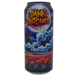 DankHouse Brewing Company Dank & Dutchies