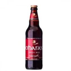 O´HARA´S IRISH RED - Amantes de las Cervezas