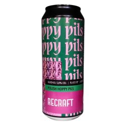 ReCraft Polish Hoppy Pils