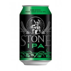 Stone IPA - The Beer Temple