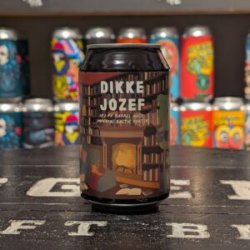 Brouwerij Eleven Dikke Jozef Brouwerij Eleven Dikke Jozef