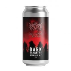 Azvex Brewing Company Dark Silhouettes