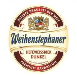 GRIFO WEIHENSTEPHANER HEFEWEISSBIER DUNKEL - Buena Pinta