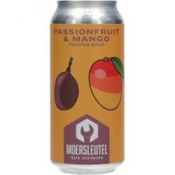 De Moersleutel Passionfruit & Mango Sour - Drankgigant.nl