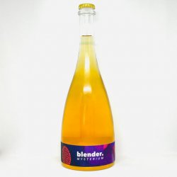 Blender. Mysterium
