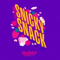 Ology Brewing Co - Snicky Snack - Left Field Beer