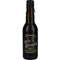 Big Belly Brewing Liquid Desserts Rye B.A 20.1 - Drankgigant.nl