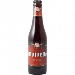 Moinette Brune 330mL - The Hamilton Beer & Wine Co