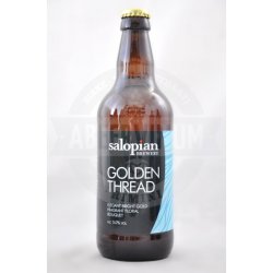Salopian Brewery Golden Thread