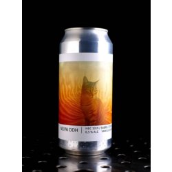 Popihn NEIPA DDH HBC 1019 / SABRO / SORACHI ACE / VANILLA BEANS