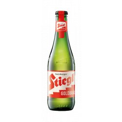 Stiegl Goldbräu 5% - 12 x 33 cl EW - Pepillo