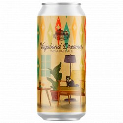 Battery Steele Brewing - Vagabond Dreamer - Left Field Beer