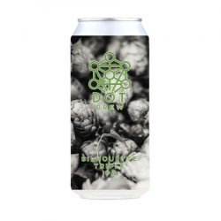 Dot Brew Silhouette Triple IPA - Sweeney’s D3