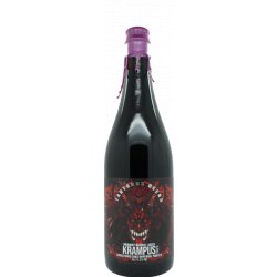 Tartarus Beers Tartarus Brandy BA Krampus 2023 - 75cl - Burg Bieren Bierwinkel