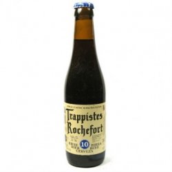 Trappistes Rochefort 10 Belgian Quadrupel - OKasional Beer