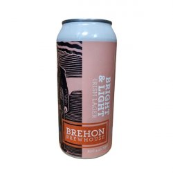 Brehon Brewhouse Bright & Light