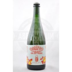Burning Sky Brewery For Lost Friends