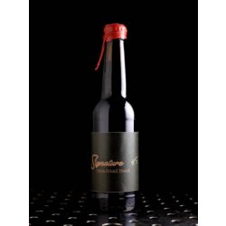 The Chubby Brewing Company Signature #5 Whisky + Calvados Ba