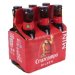Cruzcampo Pilsen Mini Anilla 20Cl Pack 6Ud 