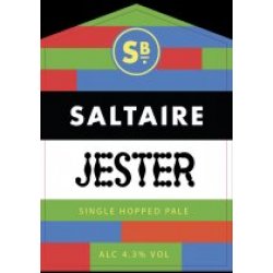 Saltaire Jester (Cask) - Pivovar