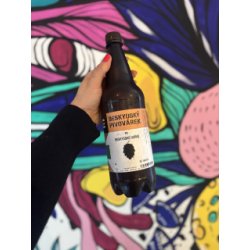 Beskydský pivovárek Beskydské hořké