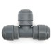 Duotight Push-In Fitting - 8 mm (516 in.) - Tee 