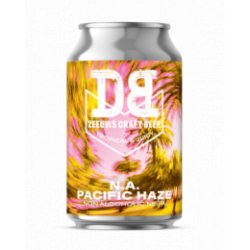 Dutch Bargain  N.A. Pacific Haze  Blik - Holland Craft Beer