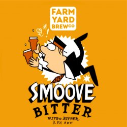 Farm Yard Brew Co - Smoove Bitter - Left Field Beer