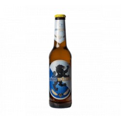 Brauerei Uster Züri Weizen 5,0% Vol. 24 x 33 cl EW Flasche - Pepillo