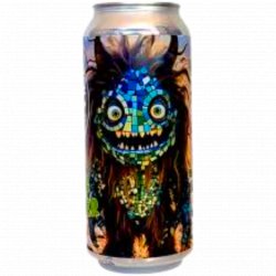 Tin Barn Brewing Mosaic Monster Tin Barn Brewing Mosaic Monster
