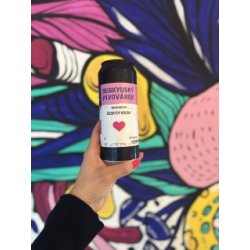 Beskydský pivovárek Beskydy Krush