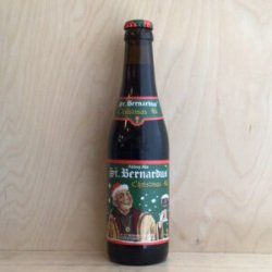 St Bernardus Christmas Ale - The Good Spirits Co.