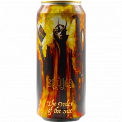 Brujos Brewing The Order of the Six