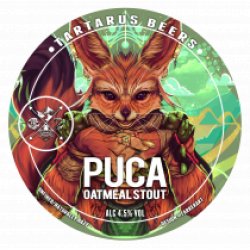 Tartarus Puca (Cask) - Pivovar