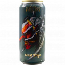 Brujos Brewing Great Tengu (US Edition)