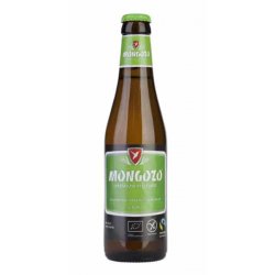 Mongozo Premium Pils Gluten Free Beer 5% Vol. 24 x 33 cl EW Flasche Belgien - Pepillo