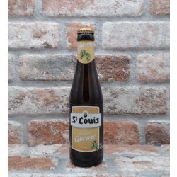 St. Louis Premium Gueuze - 25 CL - Gerijptebieren.nl