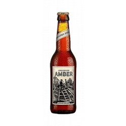 Appenzeller Amber 4,8% - 24 x 33 cl MW - Pepillo