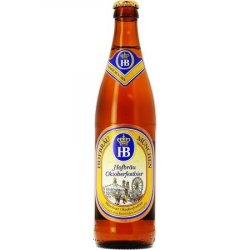 Hofbrau Oktoberfestbier - Sweeney’s D3