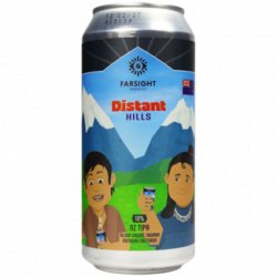 Farsight Brewing Distant Hills