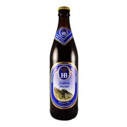 Hofbräu Schwarze Weisse 5,1% Vol. 20 x 50 cl MW Flasche - Pepillo