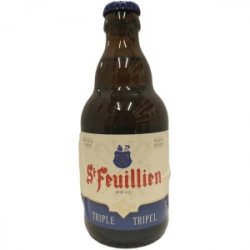 BELGIA ST FEUILLIEN TRIPEL - Sklep Impuls