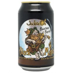 Jackie O’s Brewery Bourbon Barrel Black Maple (2025) Jackie O’s Brewery Bourbon Barrel Black Maple (2025)