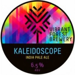 Vibrant Forest Kaleidoscope (Keg) - Pivovar