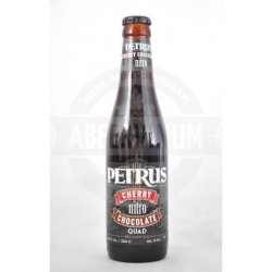 Brouwerij De Brabandere Petrus Cherry Chocolate Nitro Quad