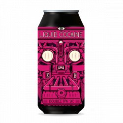 Mad Scientist Liquid Cocaine - Craft Central