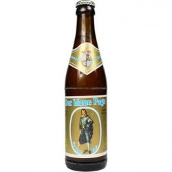 Brauhaus Tegernsee Tegernseer Der Blaue Page - Drankenhandel Leiden / Speciaalbierpakket.nl