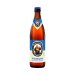 Franziskaner Hefe-Weissbier Alkoholfrei - 20 x 50 cl MW 