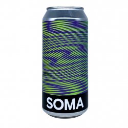 SOMA PASS IT ON - Las Cervezas de Martyn