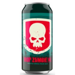 Epic Hop Zombier Triple IPA 440mL ABV 10%  New Zealand Craft Beer - Hopshop